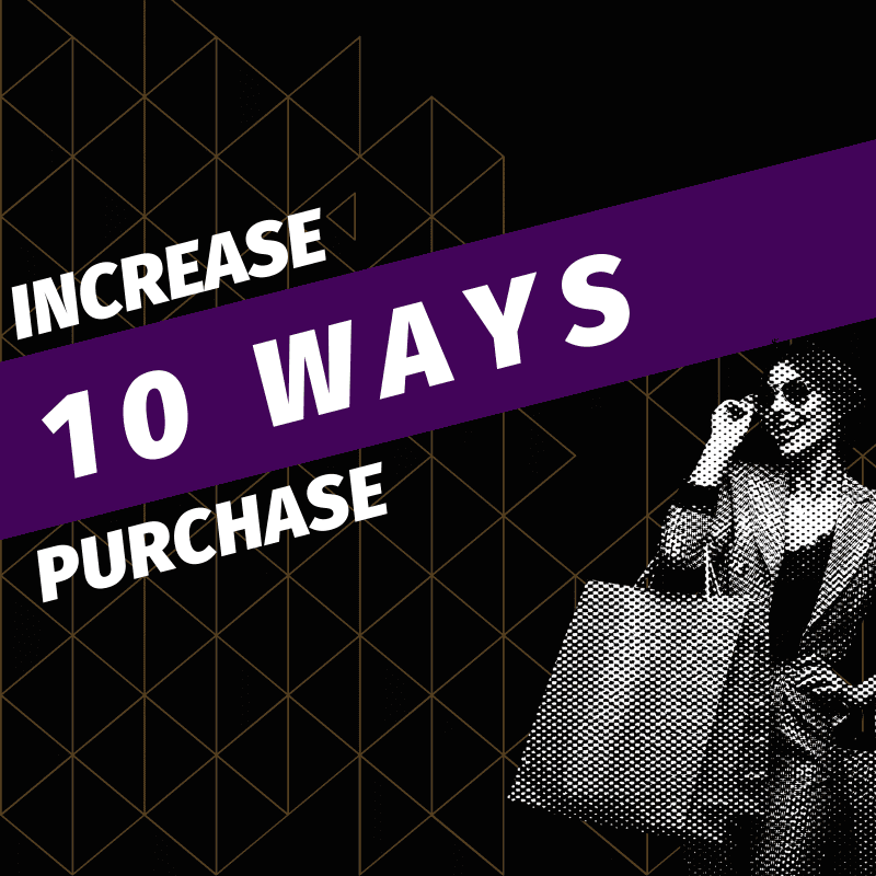 Increase 10 ways to purchase supplements and vitamins at Replenit online store.