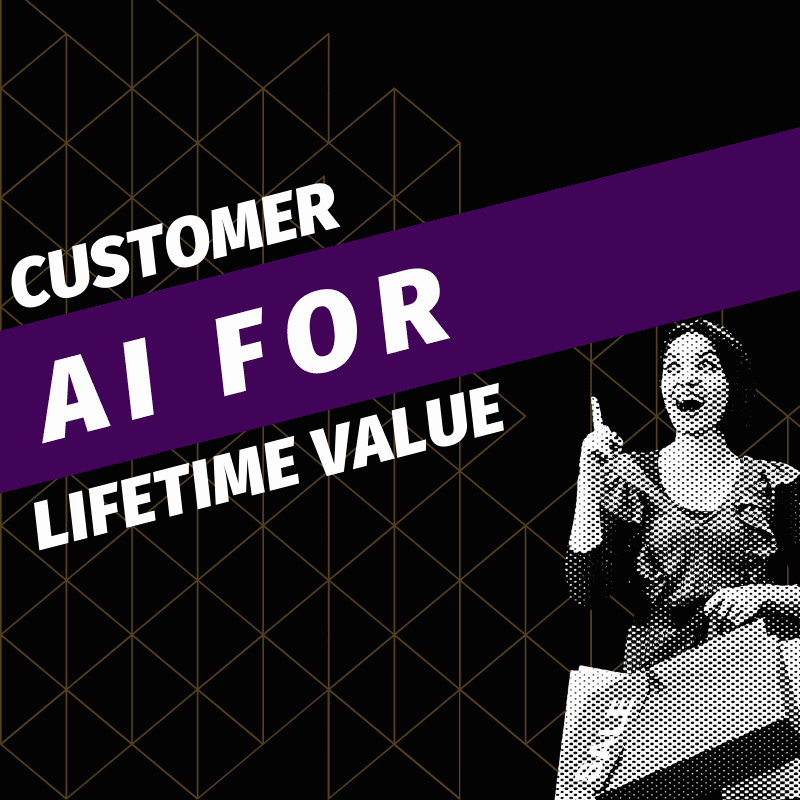 Replenit AI-powered customer solutions for increasing lifetime value and business growth.