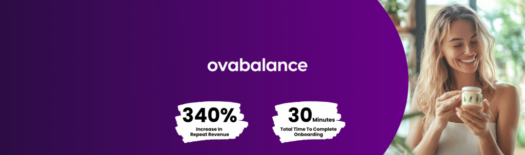 Ovabalance Case Study