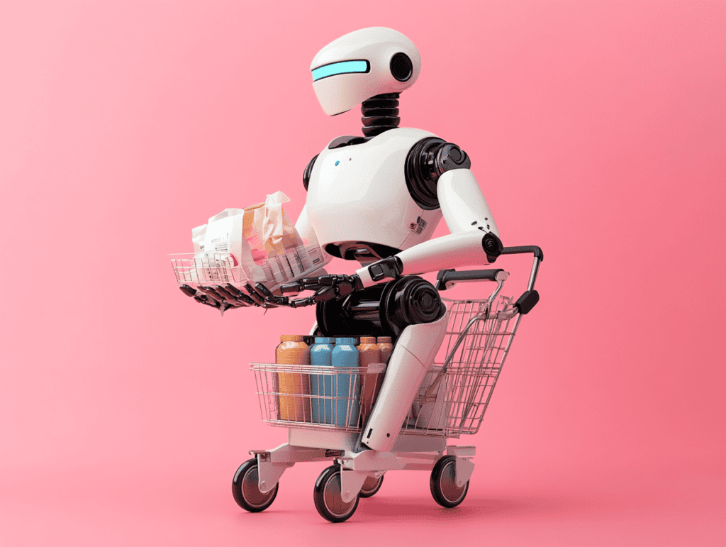 AI replenishment reminders